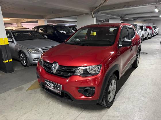 RENAULT KWID 1.0 12V SCE FLEX ZEN MANUAL